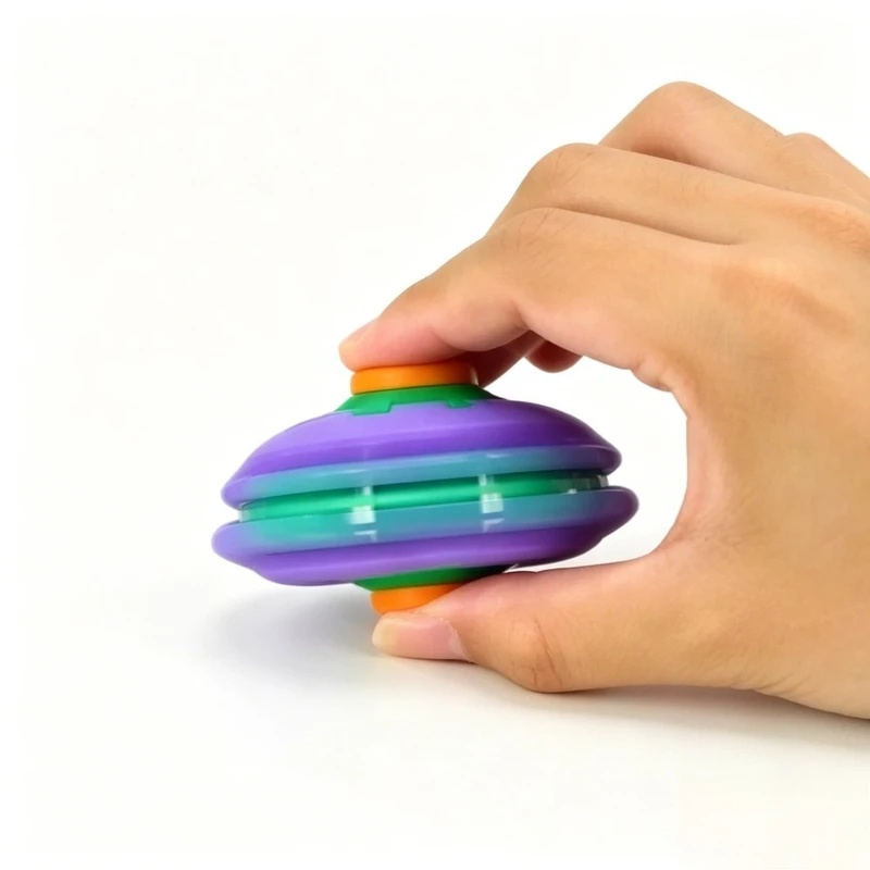 1PCS Transforming Fidget Spinn - огляд і ціна Novelty Gifts