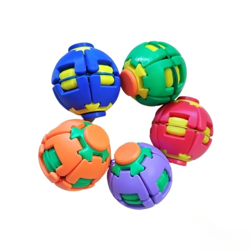 1PCS Transforming Fidget Spinn - огляд і ціна Novelty Gifts