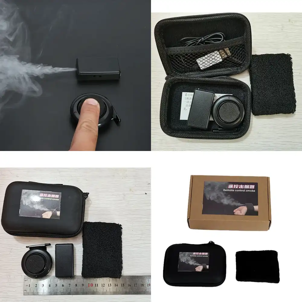 WAP01  Remote Control Mini Arm - огляд і ціна Magic Tricks