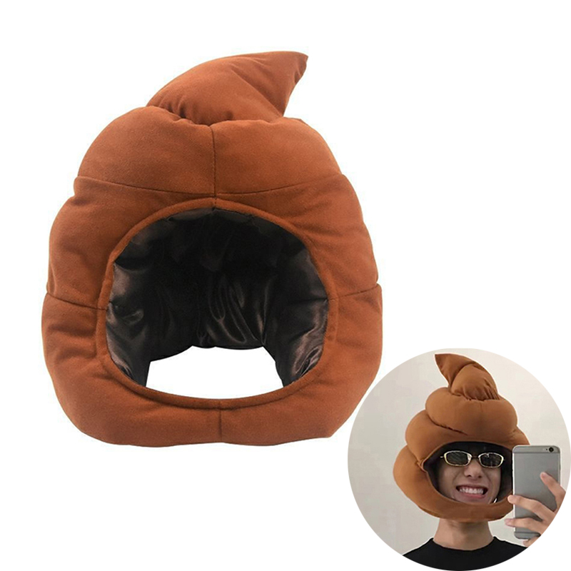 Creative Cute Shit Shape Plush - огляд і ціна Fake Poop Gag Gift