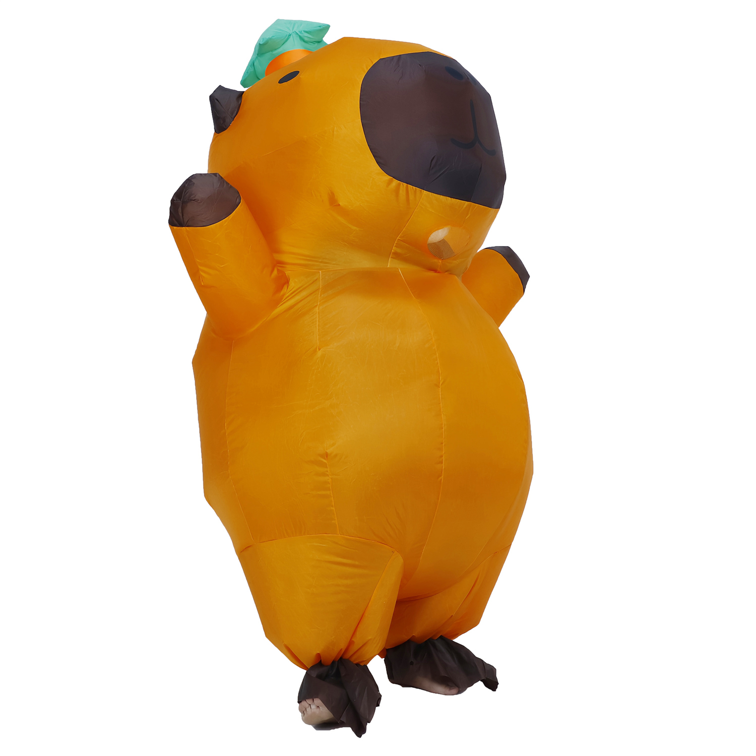 Cartoon Capibara Costume Infla - огляд і ціна Inflatable Dinosaur Costume Adult