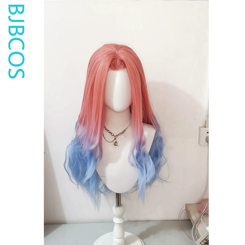 [Styled Wig]‌Mizi Cosplay Wig  - огляд і ціна Anime Cosplay Wig Heat Resistant