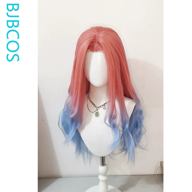 [Styled Wig]‌Mizi Cosplay Wig  - огляд і ціна Anime Cosplay Wig Heat Resistant