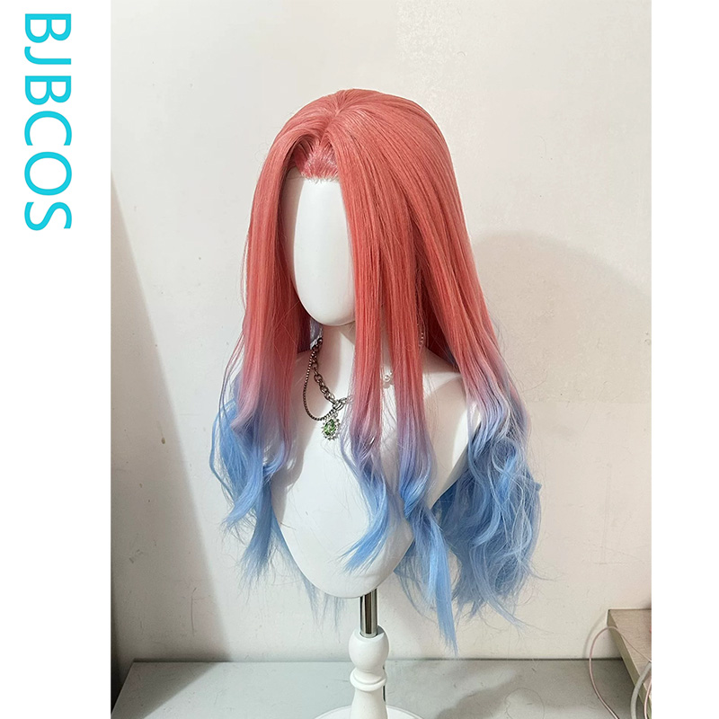 [Styled Wig]‌Mizi Cosplay Wig  - огляд і ціна Anime Cosplay Wig Heat Resistant