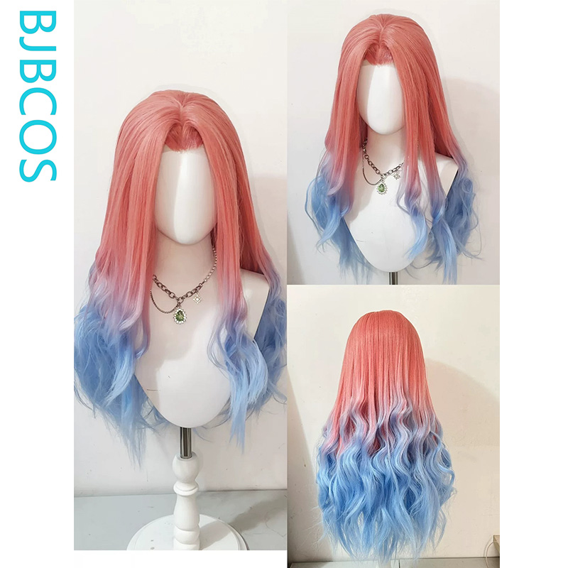 [Styled Wig]‌Mizi Cosplay Wig  - огляд і ціна Anime Cosplay Wig Heat Resistant