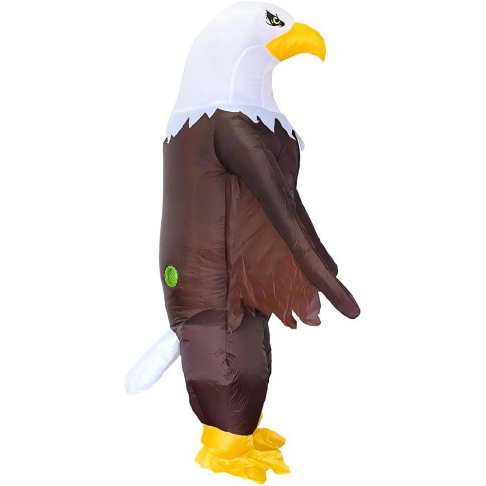 2026 Halloween Adult Inflatabl - огляд і ціна Costumes
