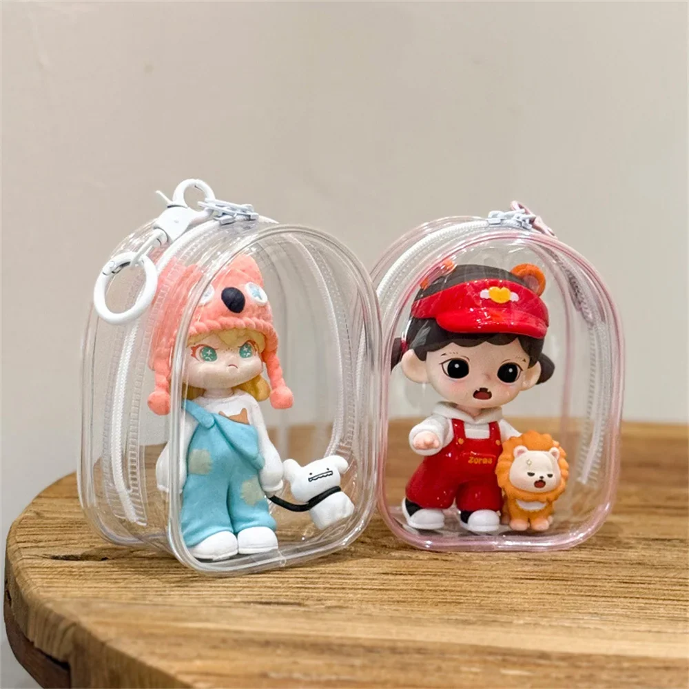 New Portable Clear Zipper Stor - огляд і ціна Novelty Gifts