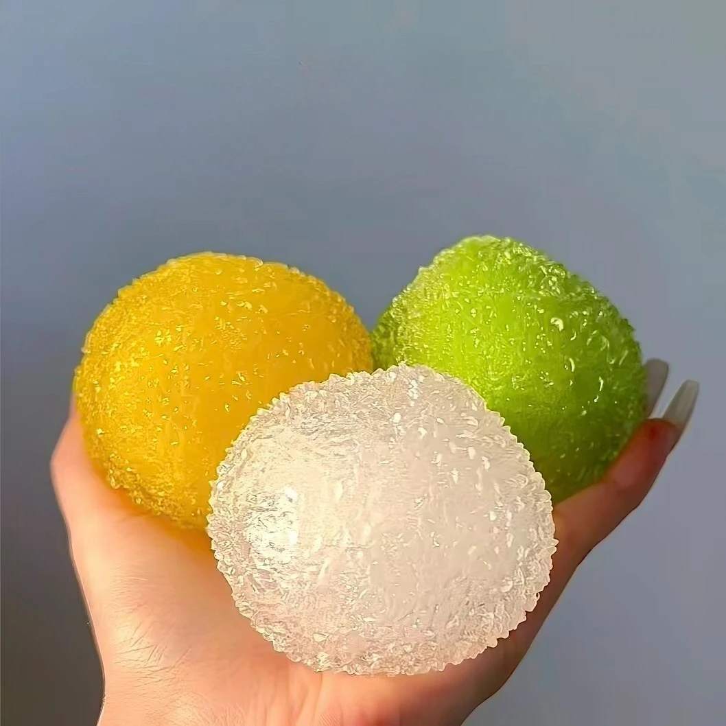 Slushy Bayberry Stress Ball, S - огляд і ціна Novelty Gifts
