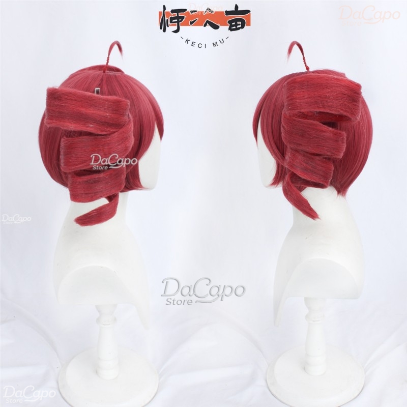 6 Styles Kasane Teto Anime Cos - огляд і ціна Anime Cosplay Wig Heat Resistant