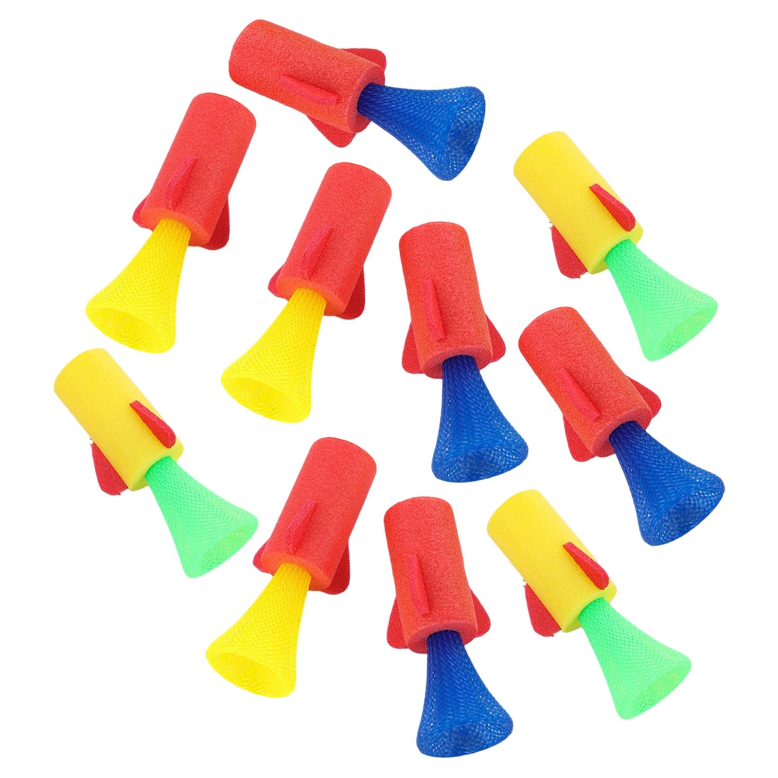 Kids Toys EVA Jumping Rocket L - огляд і ціна Novelty Gifts