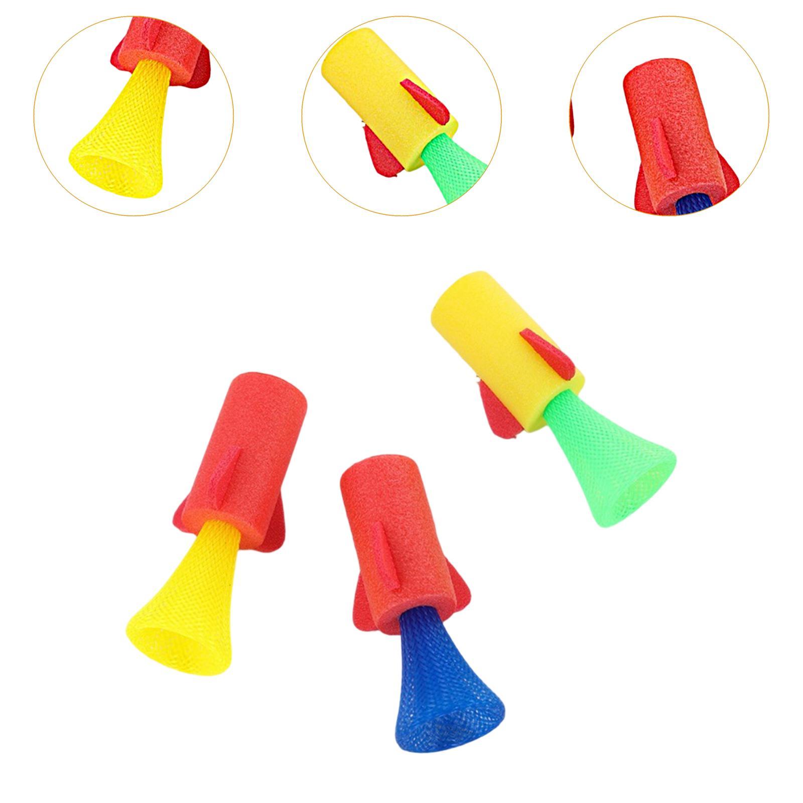 Kids Toys EVA Jumping Rocket L - огляд і ціна Novelty Gifts